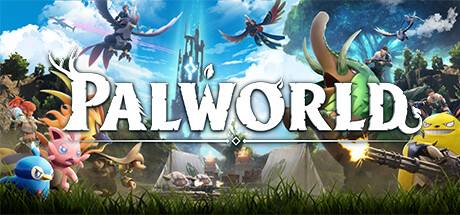 Stream Logo - Palworld