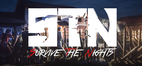 Stream Logo - Survive The Nights